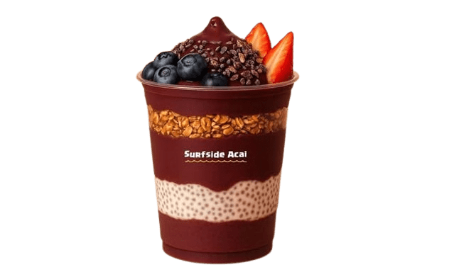 the crunchy acai